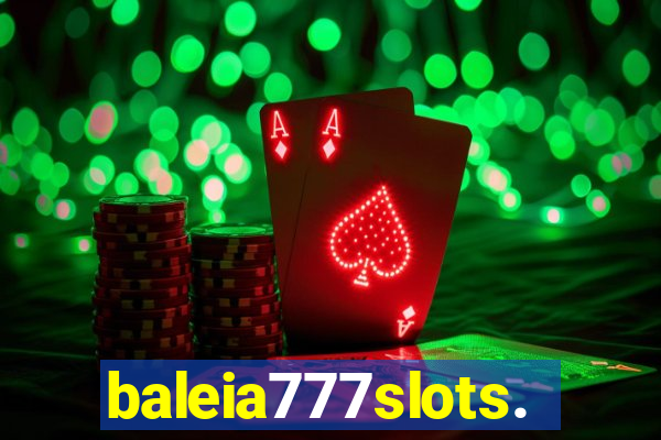 baleia777slots.com