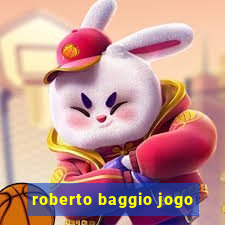 roberto baggio jogo