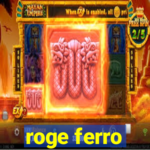 roge ferro