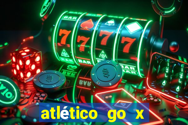 atlético go x vasco da gama palpite