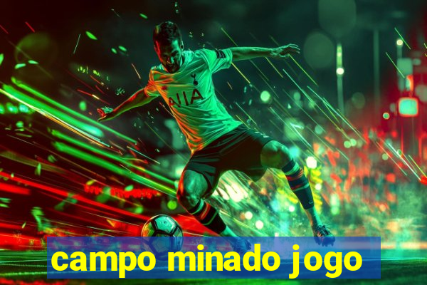 campo minado jogo