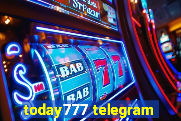 today777 telegram