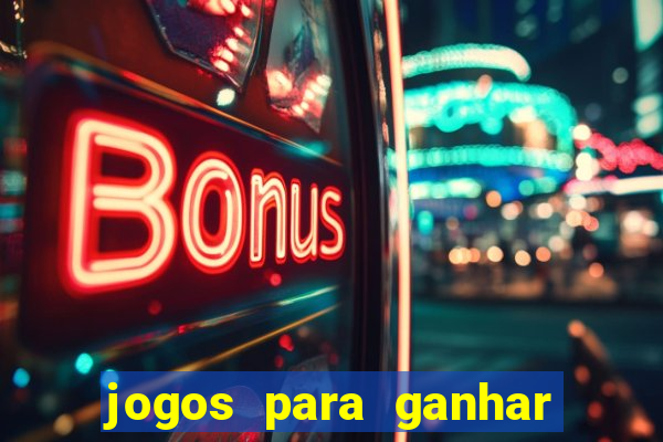 jogos para ganhar dinheiro via pix gratuito