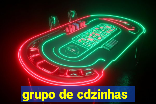 grupo de cdzinhas