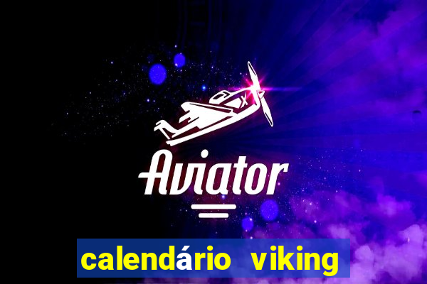 calendário viking coin master 2024