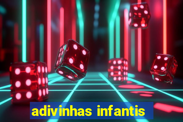 adivinhas infantis